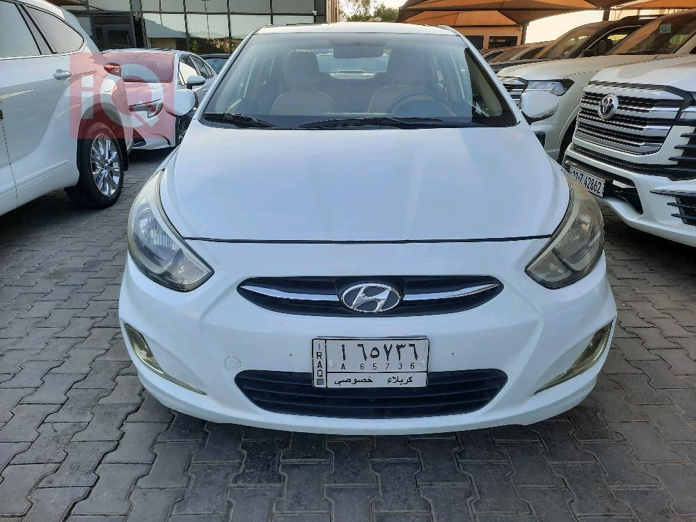 هیوندای ئەکسنت